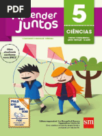 Aprender juntos - Ciências, 5º ano (Aluno)