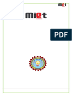 Cloud Computing Lab Manual(7th Sem)