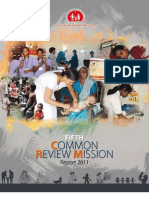 INDIA - NRHM Common Review Mission - Fifth Report