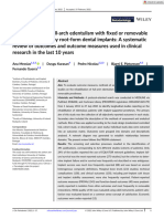 JClinicPeriodontology-2022-Messias-Rehabilitationoffullarchedentulismwithfixedorremovabledenturesretained