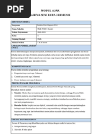 Modul Ajar Sb_3d Proses Berkarya Seni Rupa - Copy