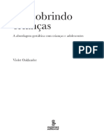 DESCOBRINDO CRIANÇAS - A abordagem gestáltica com crianças e adolescentes