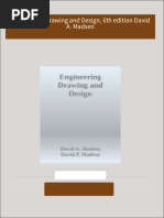 [FREE PDF sample] Engineering Drawing and Design, 6th edition David A. Madsen ebooks