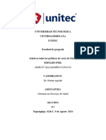 Salud en Todas las Políticas y Carta de Otawa