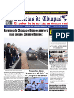 Periódico Noticias de Chiapas, Edición Virtual Jueves 12 de Diciembre de 2024