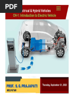 CH-1-Induction of Electric Vehicle -Stu