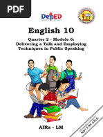 ENGLISH10Q2MODULE6