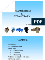 Steam Traps SIP