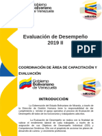 6.Presentación inducción Evaluación de Desempeño