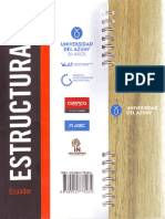 Catalogo de Madera Estructural Ecuador Uda