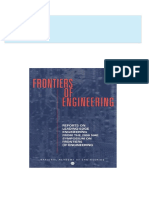 Get Frontiers of Engineering Reports on Leading Edge Engineering From the 2000 NAE Symposium on Frontiers of Engineering 1st Edition National Academy Of Engineering free all chapters