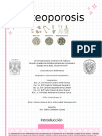 Historia natural de la enfermedad Osteoporosis_102103