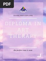 Diploma in Art Therapy (1)