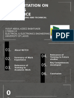 Industrial Training PRESENTATION_035026