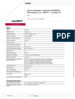 Schneider Electric ComPact-NS 33466