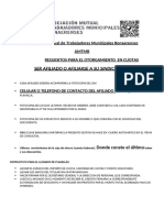 Requisitos Para Prestamos Hasta 70.000 en 12 Cuotas