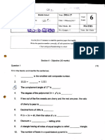 Class 6 Maths Factors and Multiples Decimals Geometry Algebra Ratio Percentage Profit or Loss Fractions Exponents Mensuration Symmetry