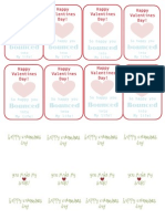 Preview of "Valentines - PPTX"