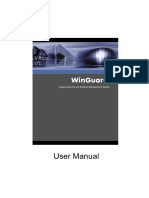 WinGuard S8 Manual GB