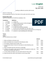 LearnEnglish-Audio-zone-My-two-cats