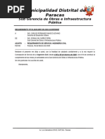 013.-Requerimiento de Servicio de Ing. Civil - Asistente Obras Publicas (Ing. Raul)