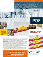 Micronics U1000MKII FM WM Brochure