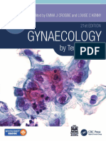 Gynaecology by Ten Teachers 21e