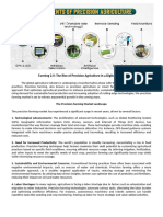 Farming 2.0 - The Rise of Precision Agriculture in a Digital World