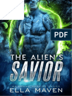 05- The Alien's Savior - Drixonian Warriors - Ella Maven(235)