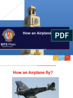 Topic 2 - How an Aeroplane Flies MSC