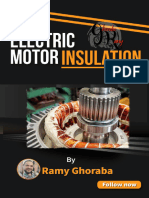 Electric Motor Insulation