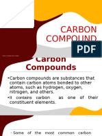 CARBON_COMPOUND