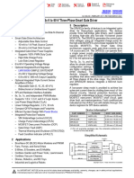 DRV8323 Datasheet (1)