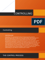 Controling