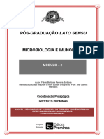 MICROBIOLOGIA E IMUNOLOGIA