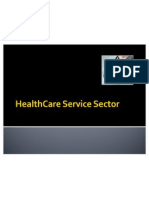 Healthcare Service Sector