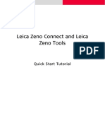 Zeno Quick Start Tutorial - Zeno Connect and Zeno Tools