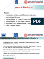 Numerical and Continuum Analysis1 - Numerical