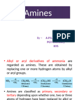 Amines