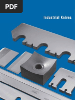 Industrial Knives 2008 en