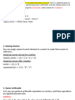 r22 Unit3 Vector Matrix