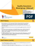 Blood Group Session _25th July'24