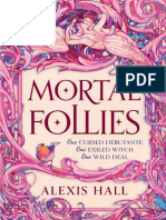 Mortal Follies__Mortal Follies__Alexis Hall__