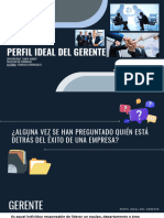 Presentación Propuesta de Proyecto Negocio Corporativo azul