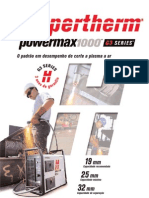 PLASMA Pmx1000 3 Flyer