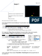 Un Casse Brique en Delphi