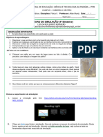 Hands-On 5 - Optica Geometrica