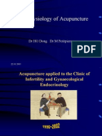 NeuroPhysiology Acupuncture