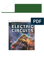 Full Download Fundamentals of Electric Circuits (International Student Edition) Charles K. Alexander - eBook PDF PDF DOCX