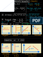 8. Coordinate Geometry & Shading Linear Inequalities